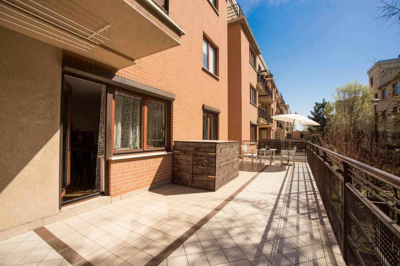Apartament Charlotte Q4Apartments Danzig Exterior foto
